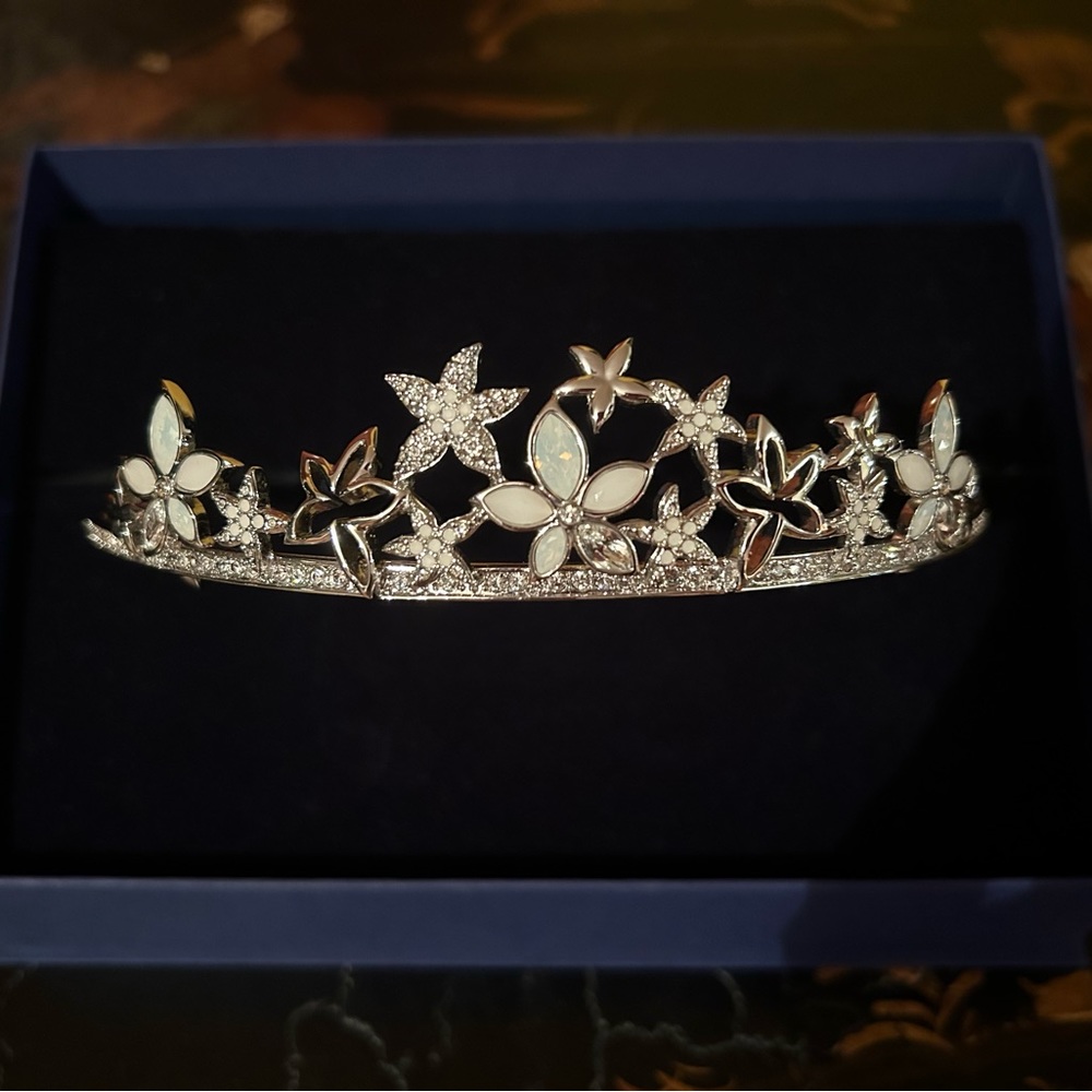 Getting Married? I had it once on my wedding day.  With original box.